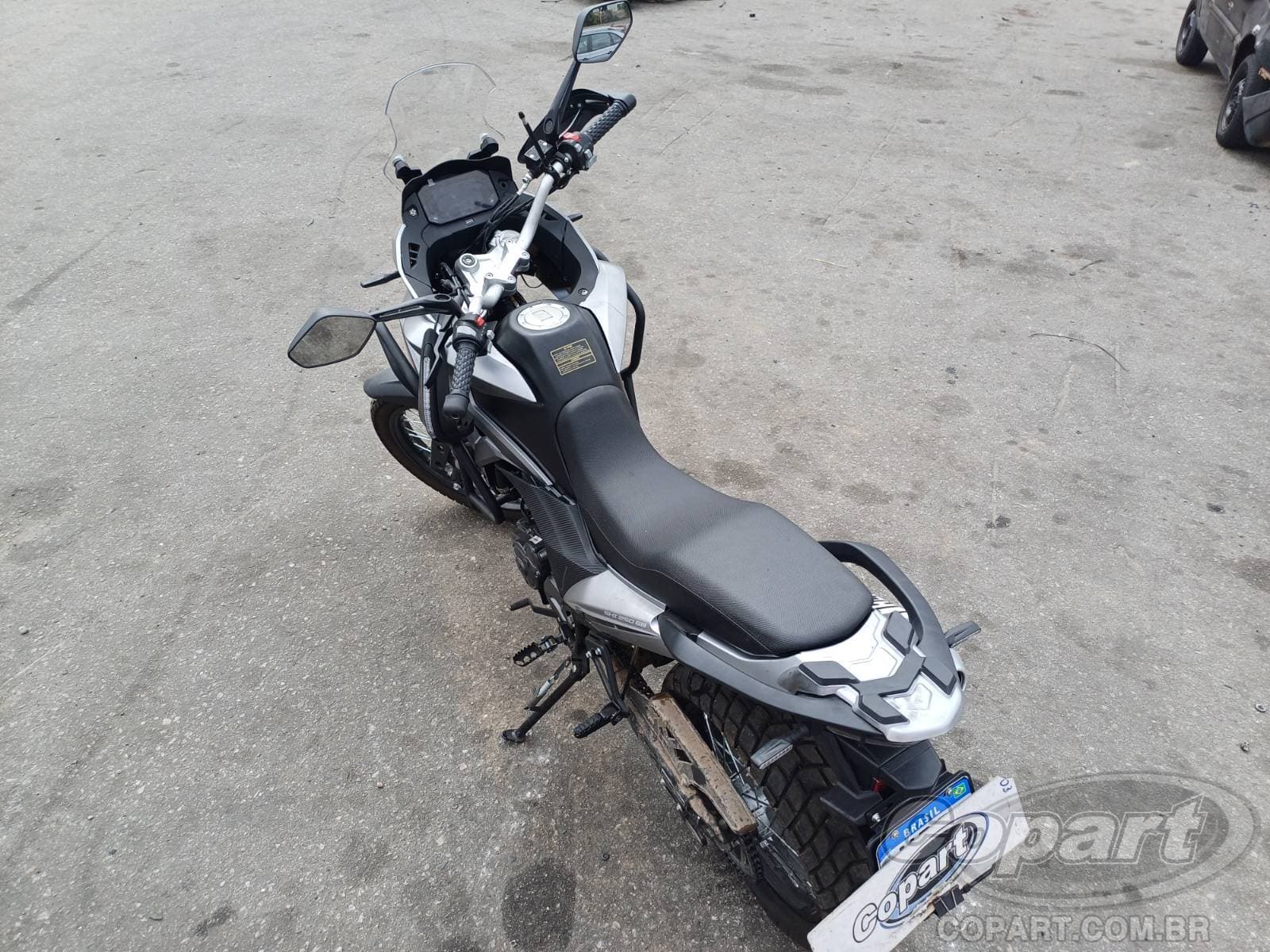 Shineray SHI 250 2026 — foto 3