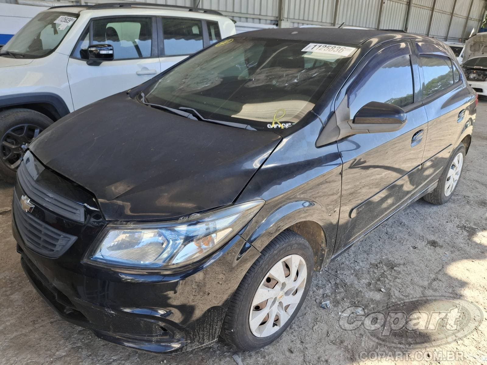 Chevrolet Onix 2016 — foto 2