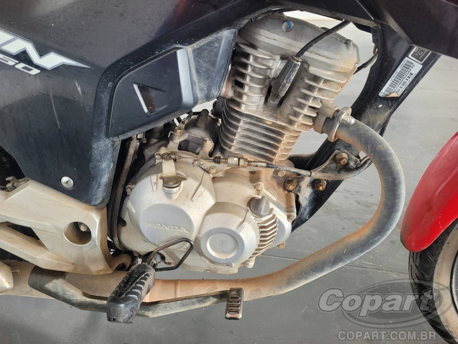Honda CG 160 2024 — foto 5