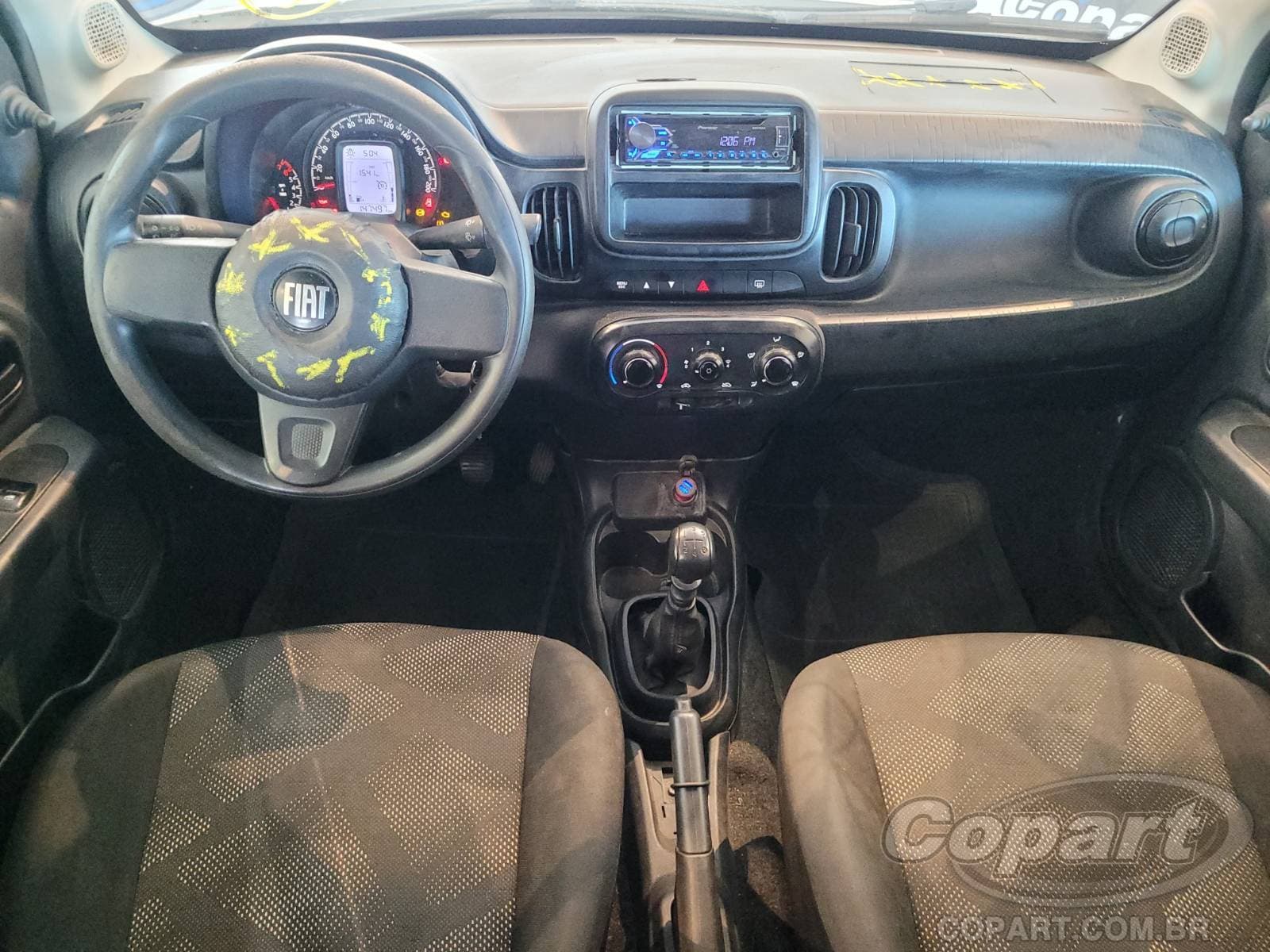 Fiat Mobi 2024 — foto 9