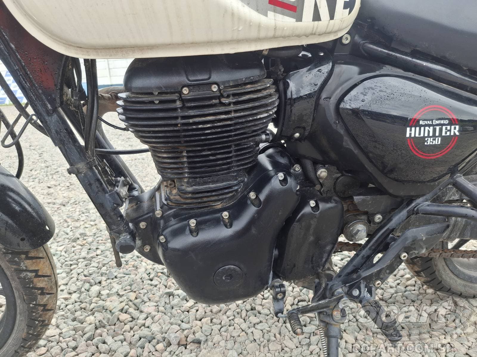 Royal Enfield Hunter 2024 — foto 6