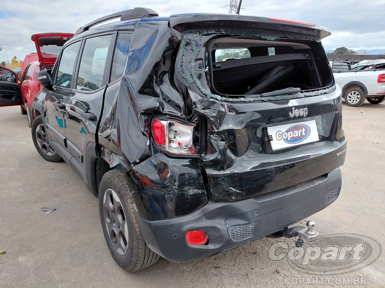 Jeep Renegade 2016 — foto 3