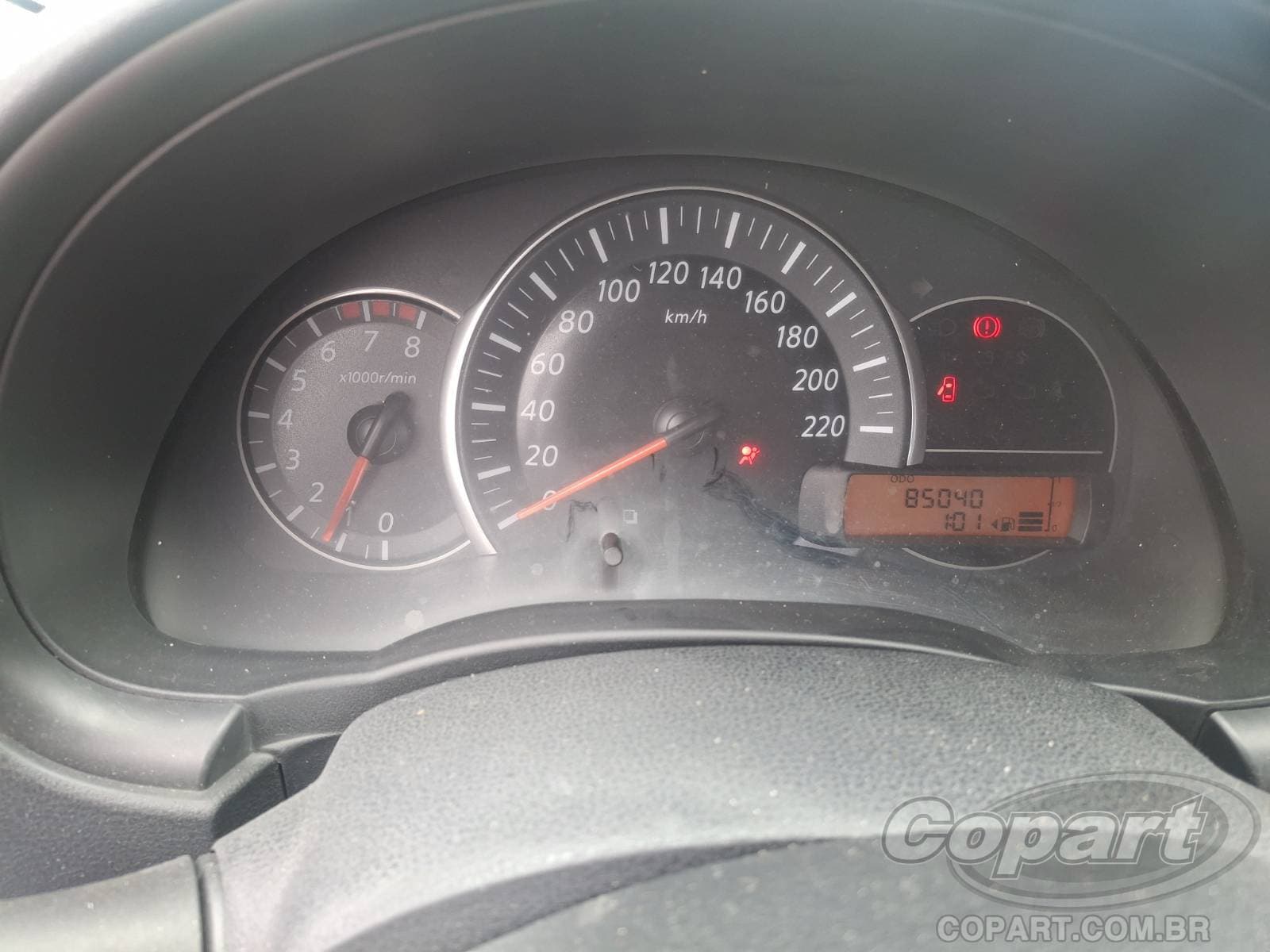 Nissan March 2016 — foto 8