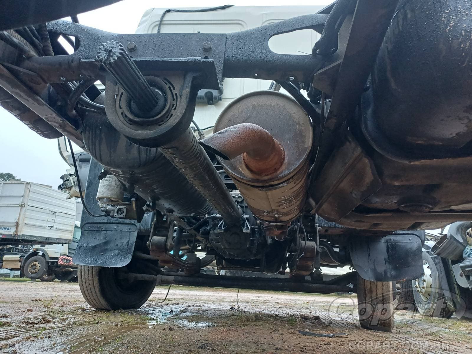 Ford Cargo 815e 2009 — foto 9