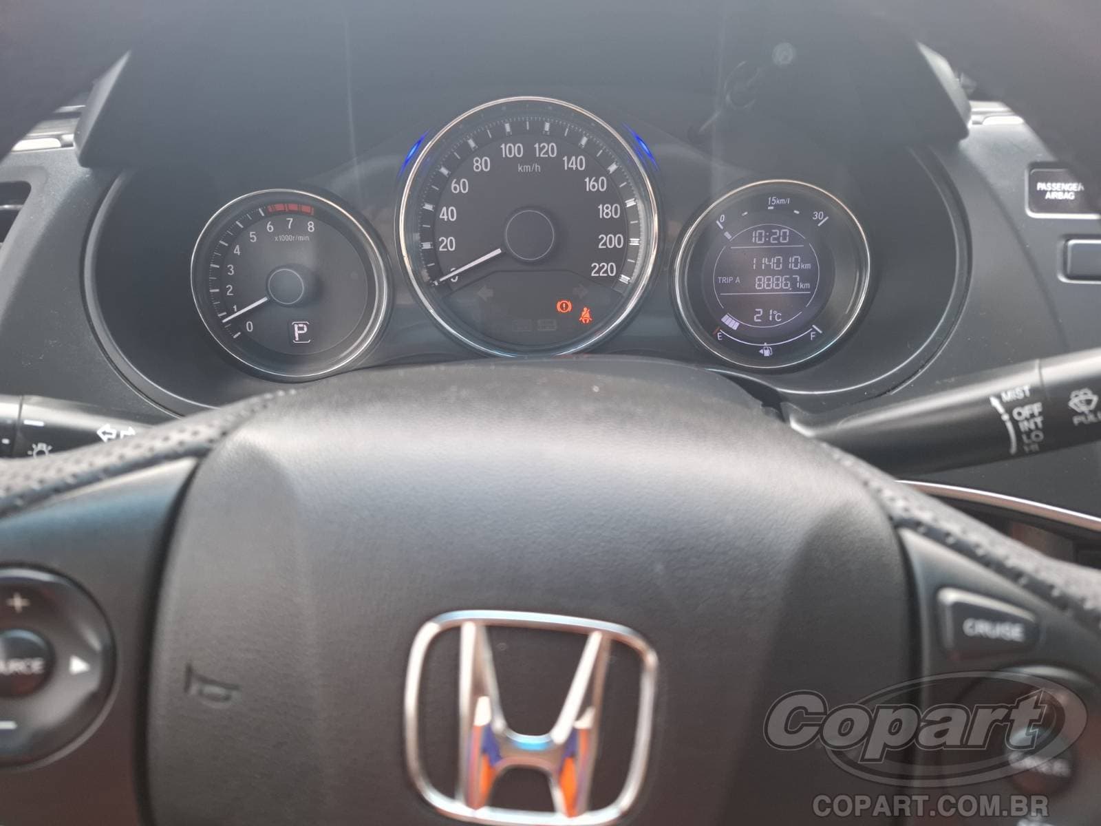 Honda City 2019 — foto 8