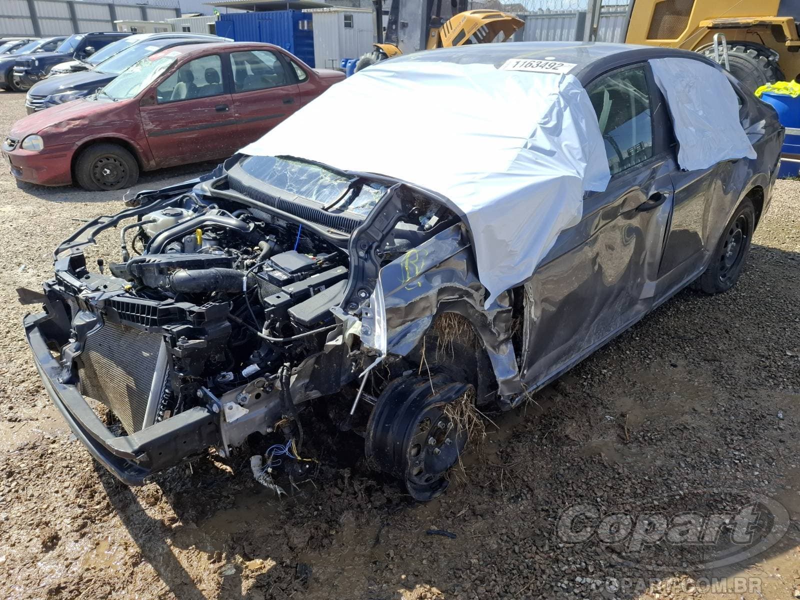 Volkswagen Virtus 2025 — foto 2