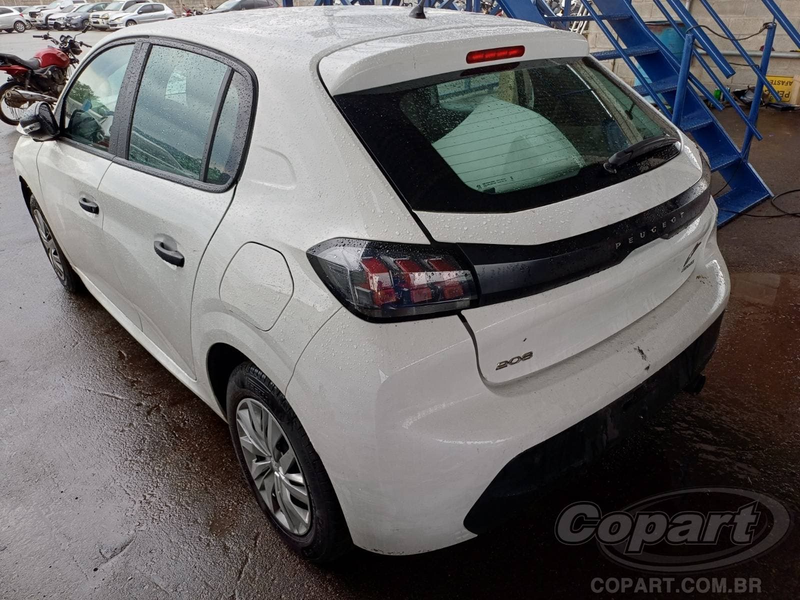 Peugeot 208 2024 — foto 3