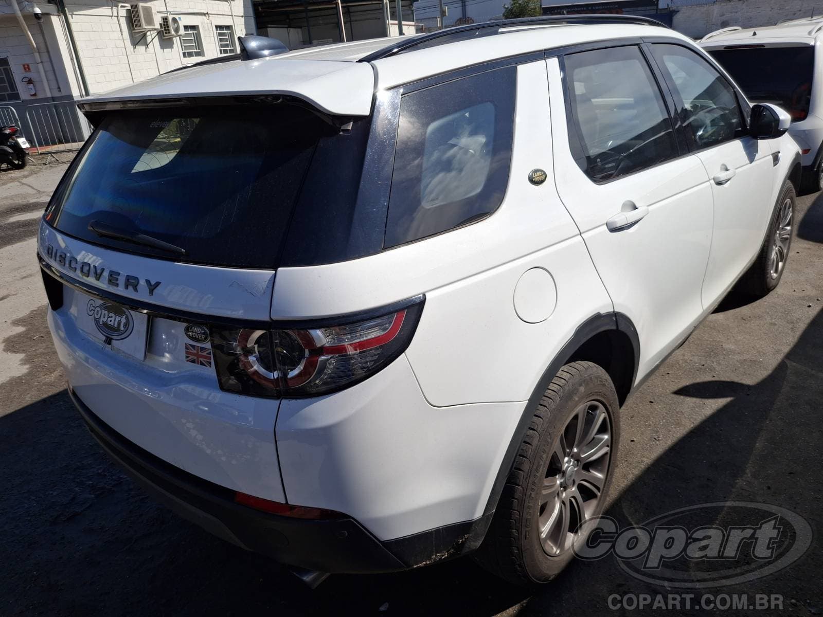 Land Rover Discovery Sport 2019 — foto 4