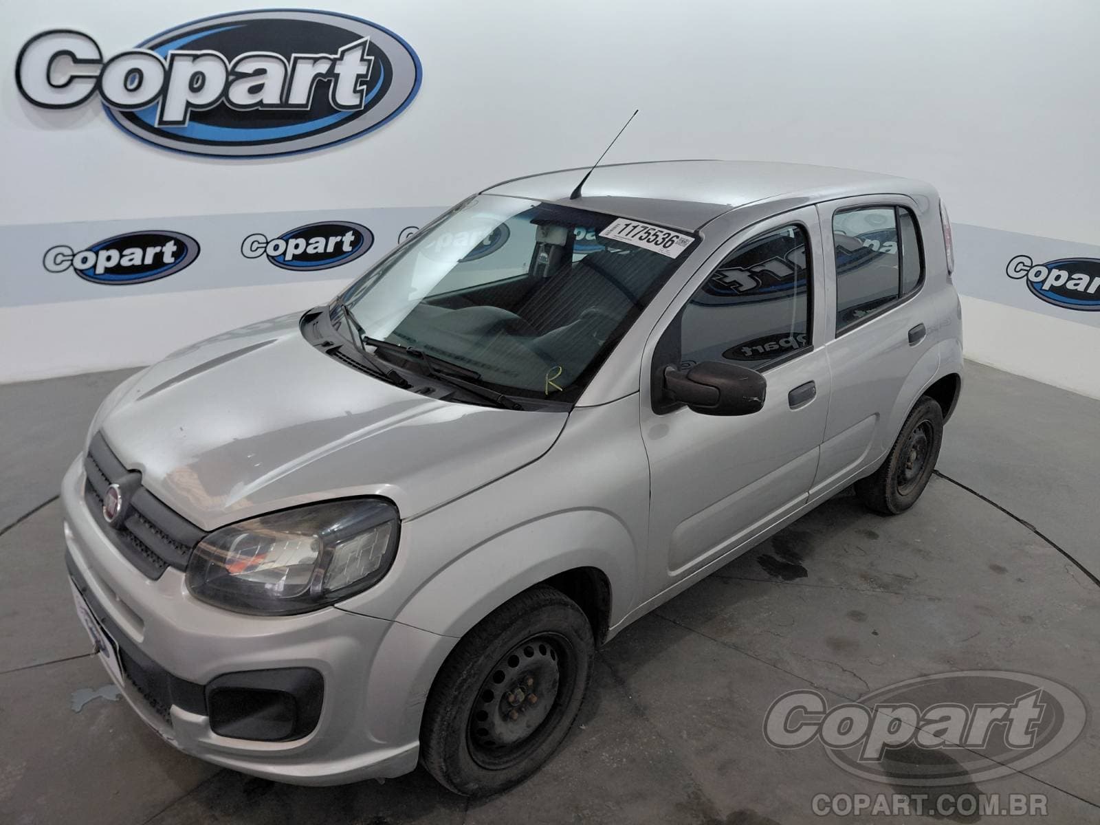 Fiat UNO 2020 — foto 2