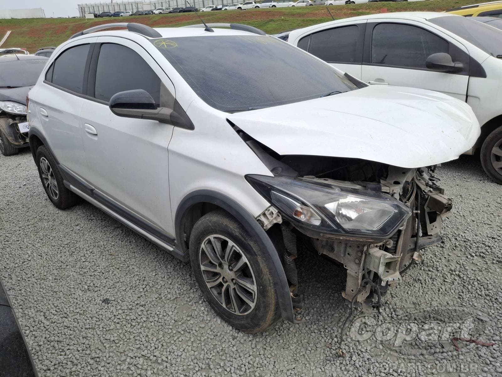 Chevrolet Onix 1.4 ECO 2018