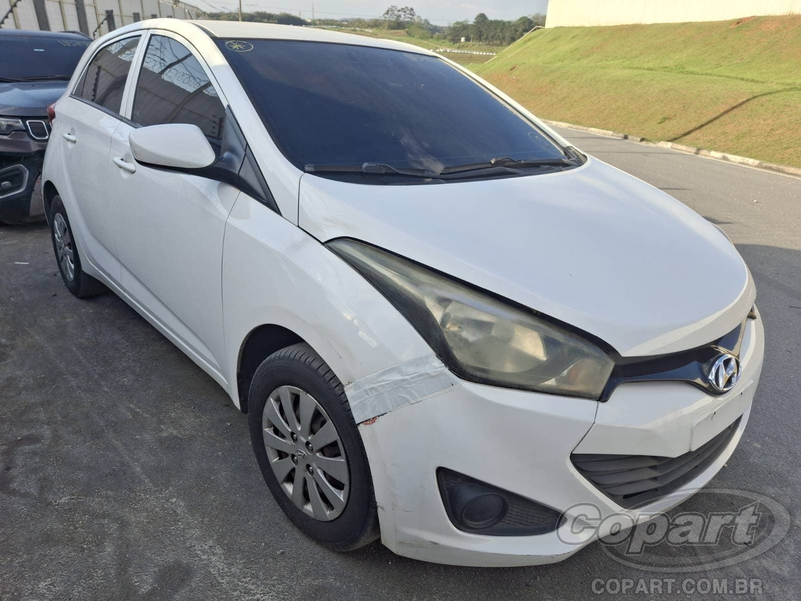 Hyundai Hb20 1.0 12V CVVT 2015
