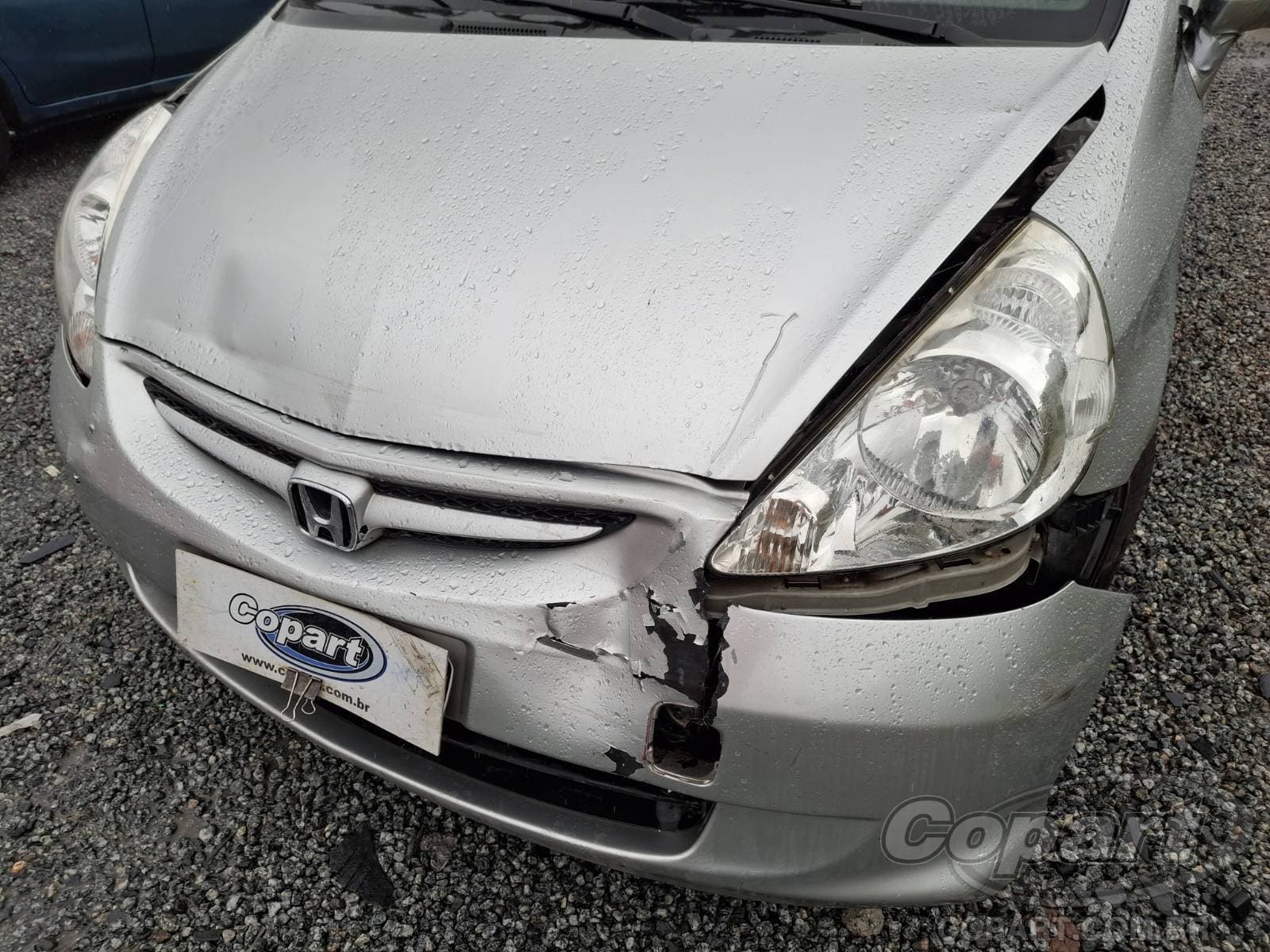 Honda FIT 2007 — foto 11