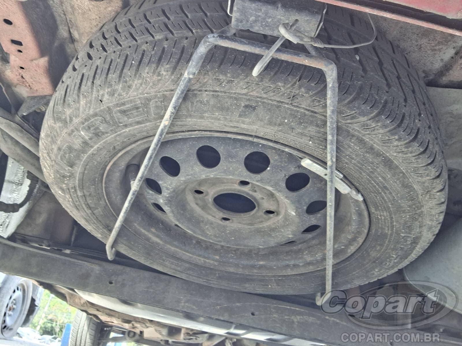 Ford KA 2009 — foto 10