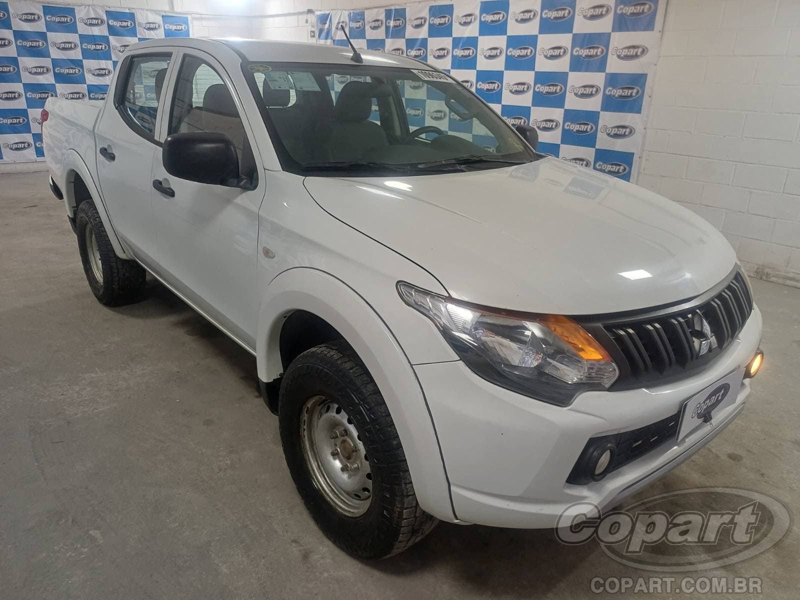 Mitsubishi L200 Triton 2.4 16V MIVEC TURBO 2024