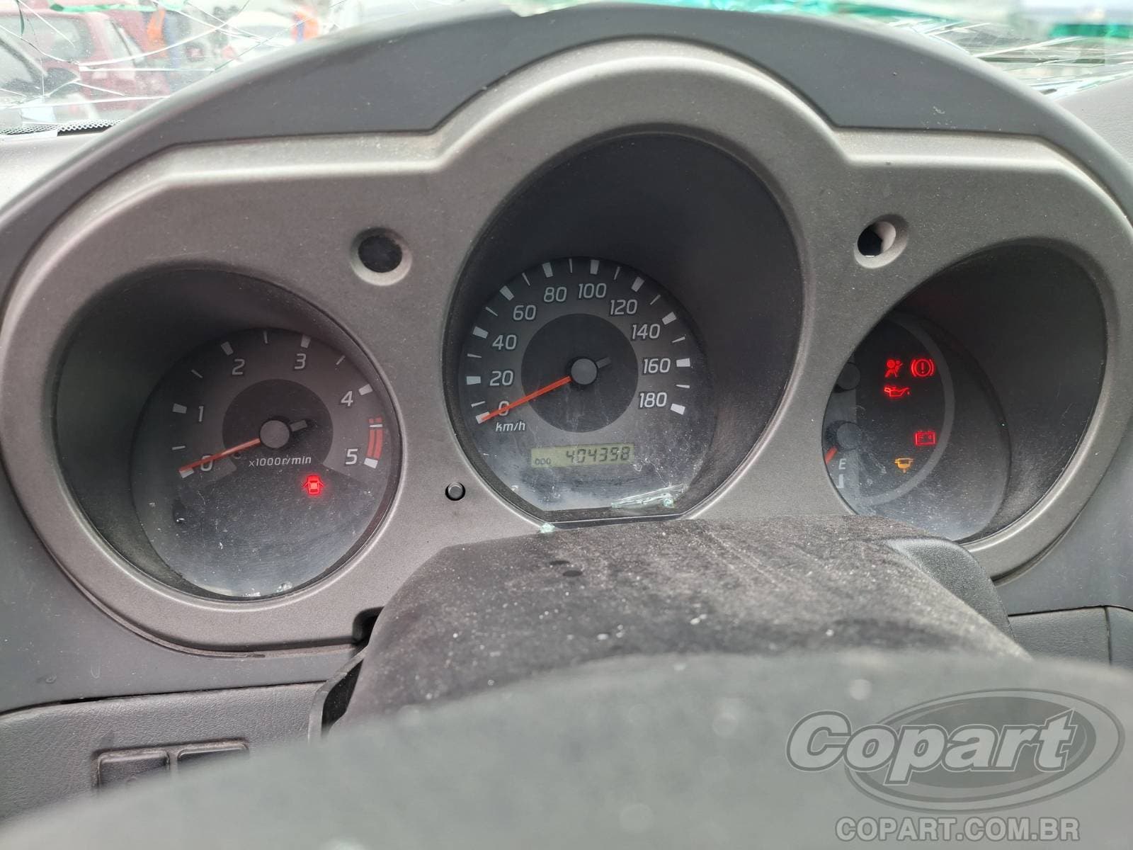 Nissan Frontier CD 2007 — foto 8