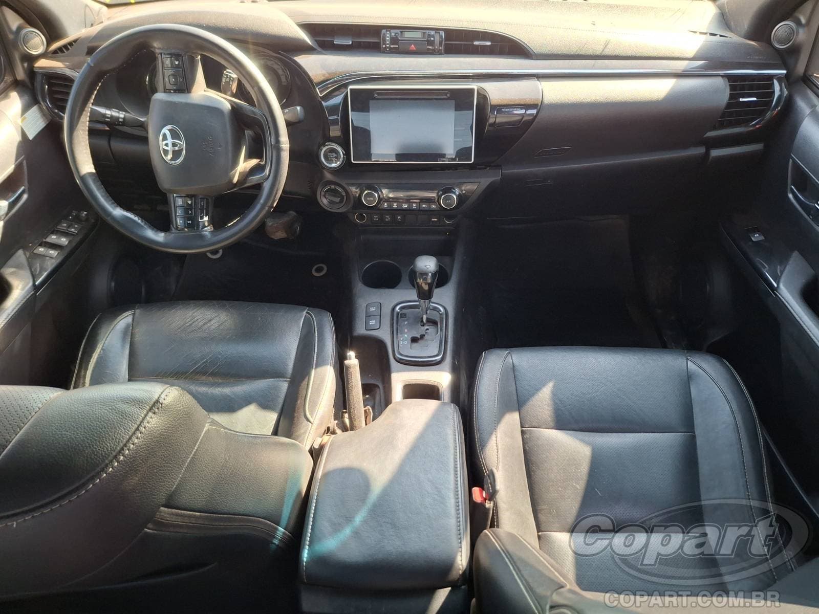 Toyota Hilux CD 2019 — foto 9
