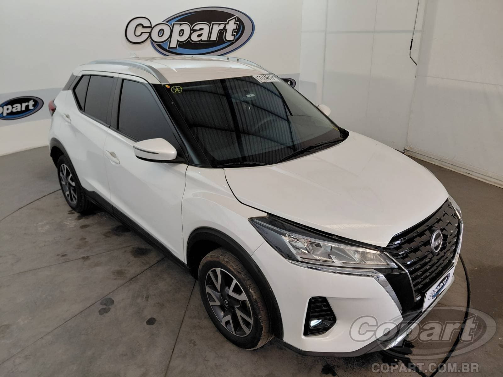 Nissan Kicks 1.6 16V 2024
