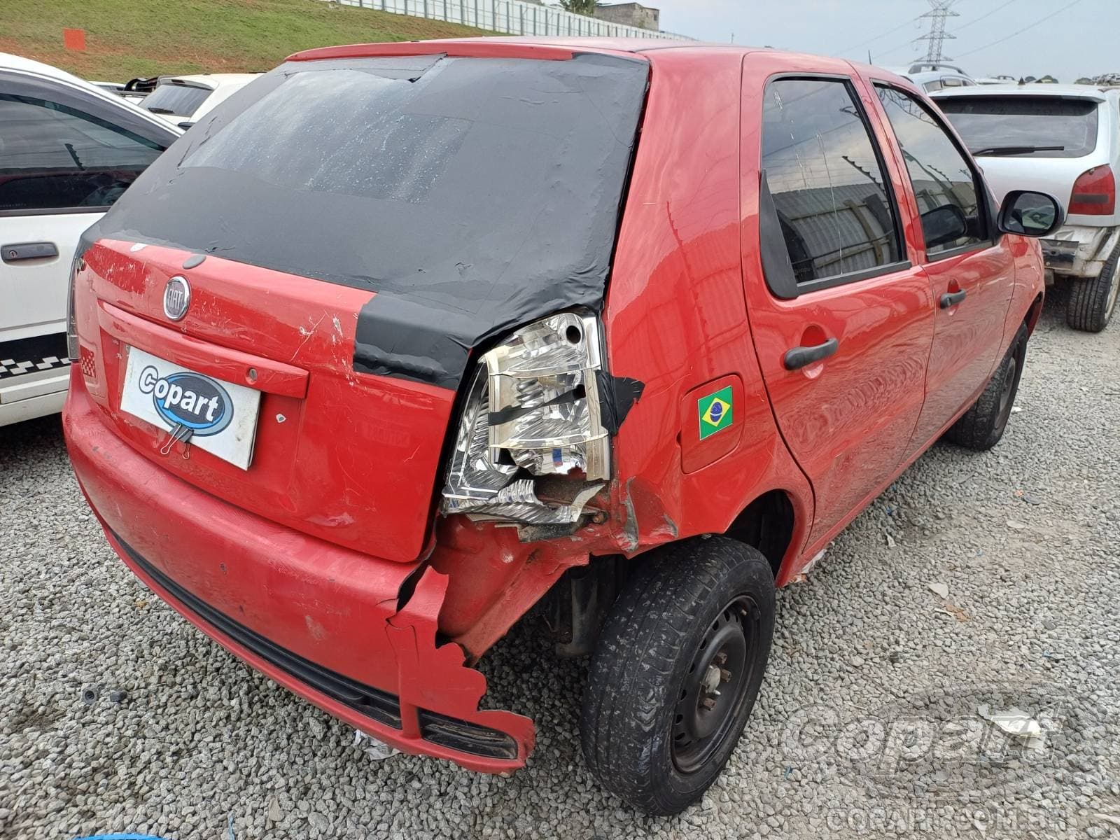 Fiat Palio 2013 — foto 4
