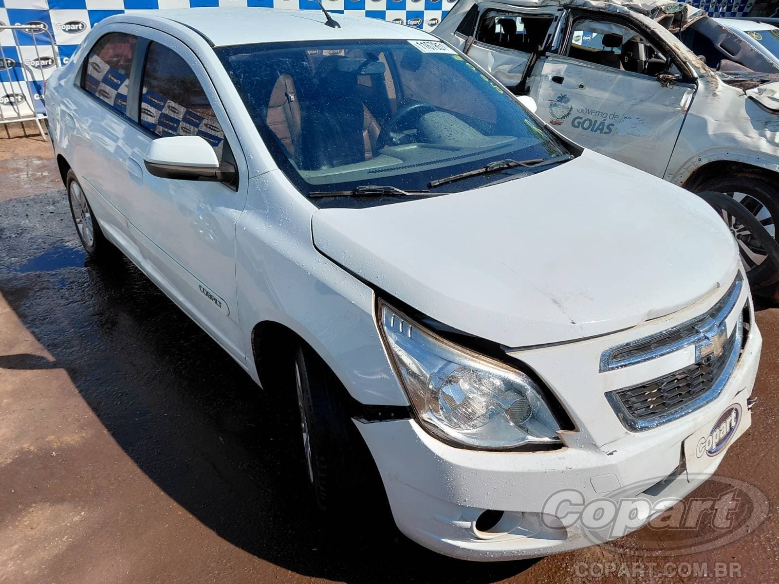 Chevrolet Cobalt 1.4 ECONO.FLEX 2014