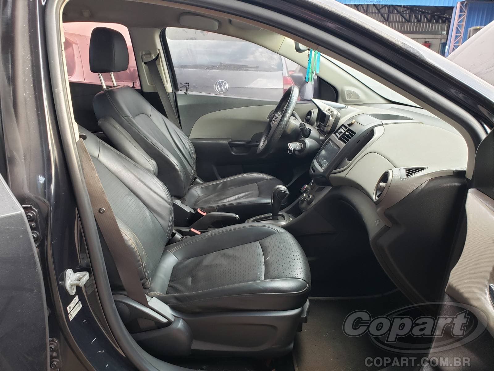 Chevrolet Sonic Sedan 2012 — foto 5