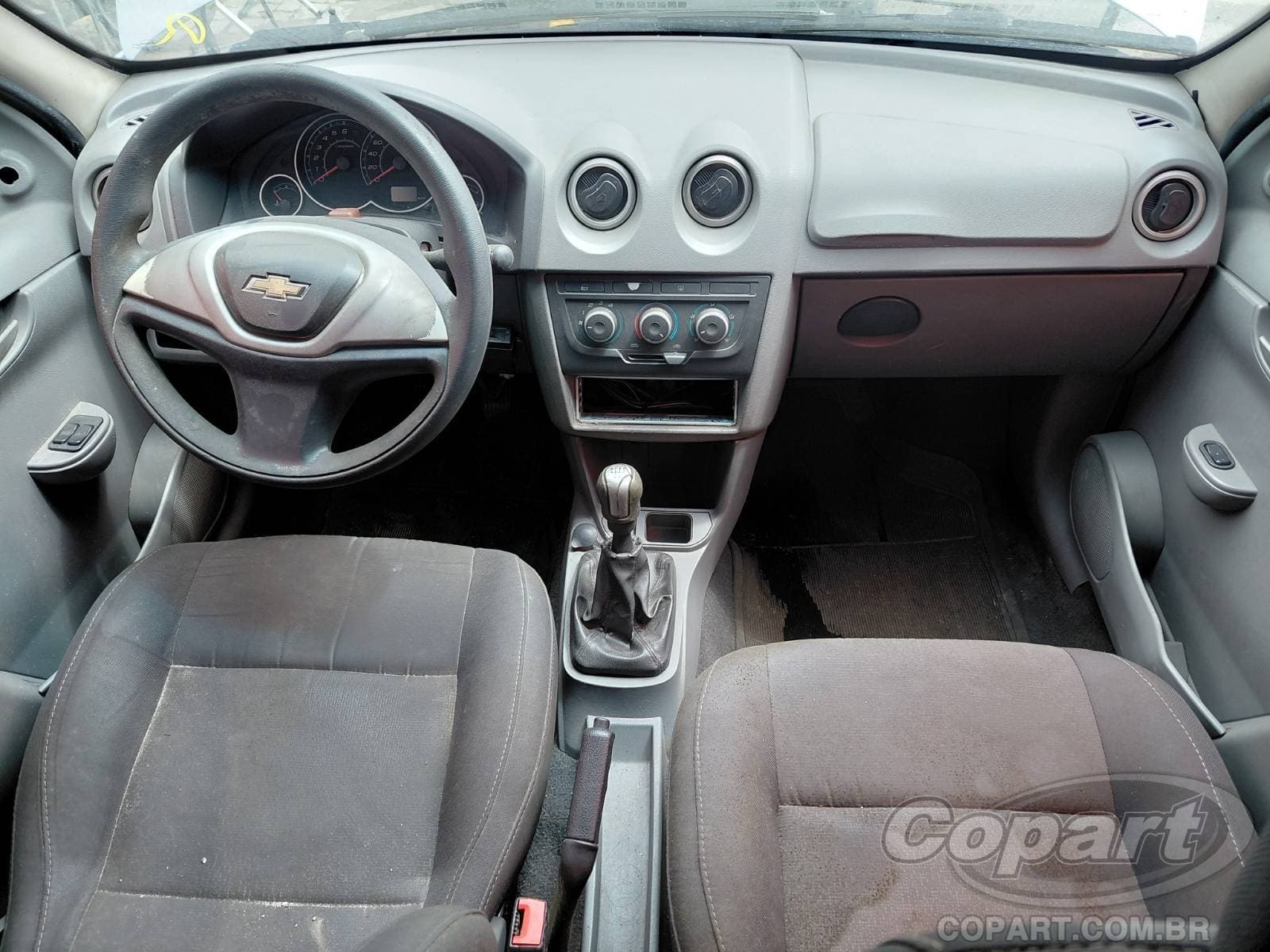 Chevrolet Prisma 2012 — foto 9