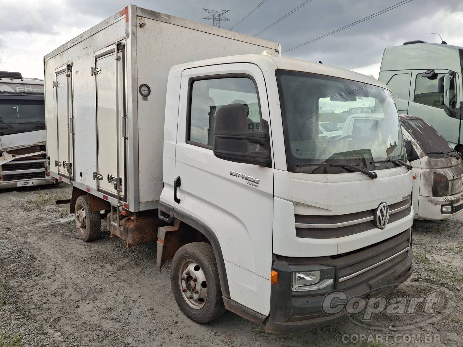Volkswagen Delivery 2019 — foto 1