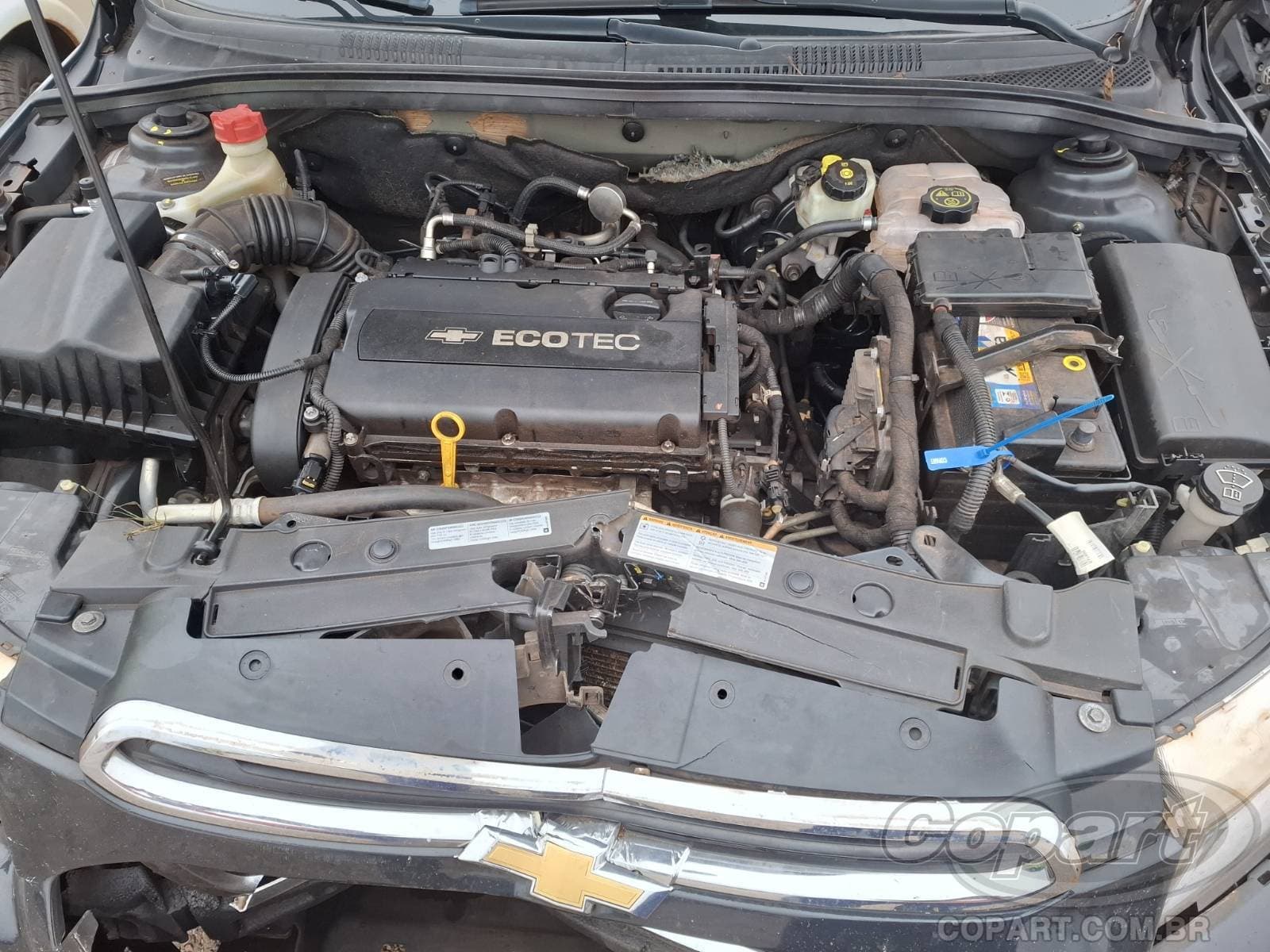 Chevrolet Cruze 2015 — foto 7