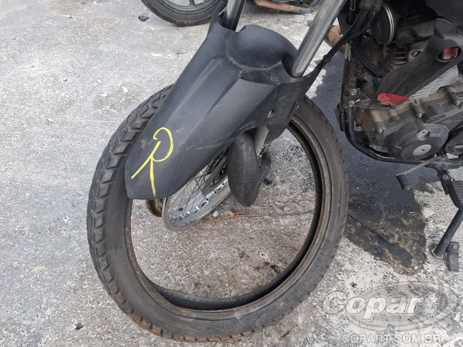 Honda XRE 190 2024 — foto 8