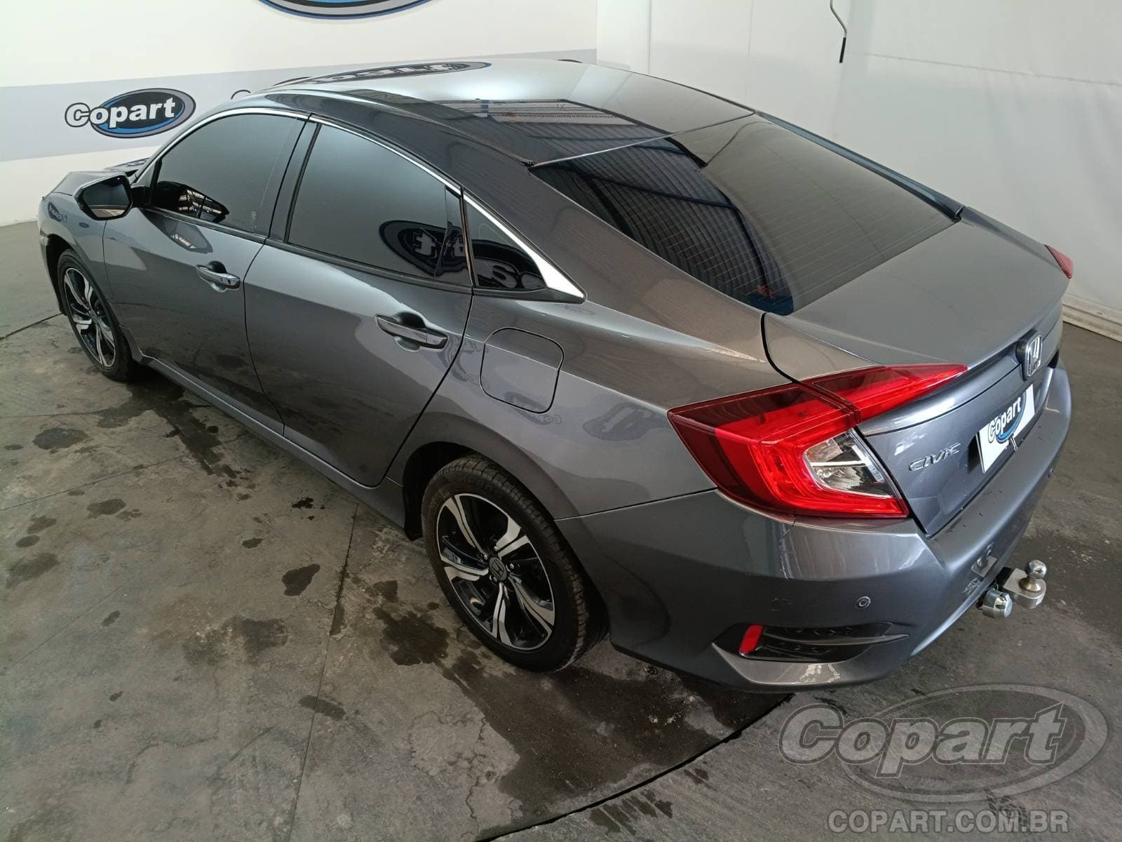 Honda Civic 2020 — foto 3
