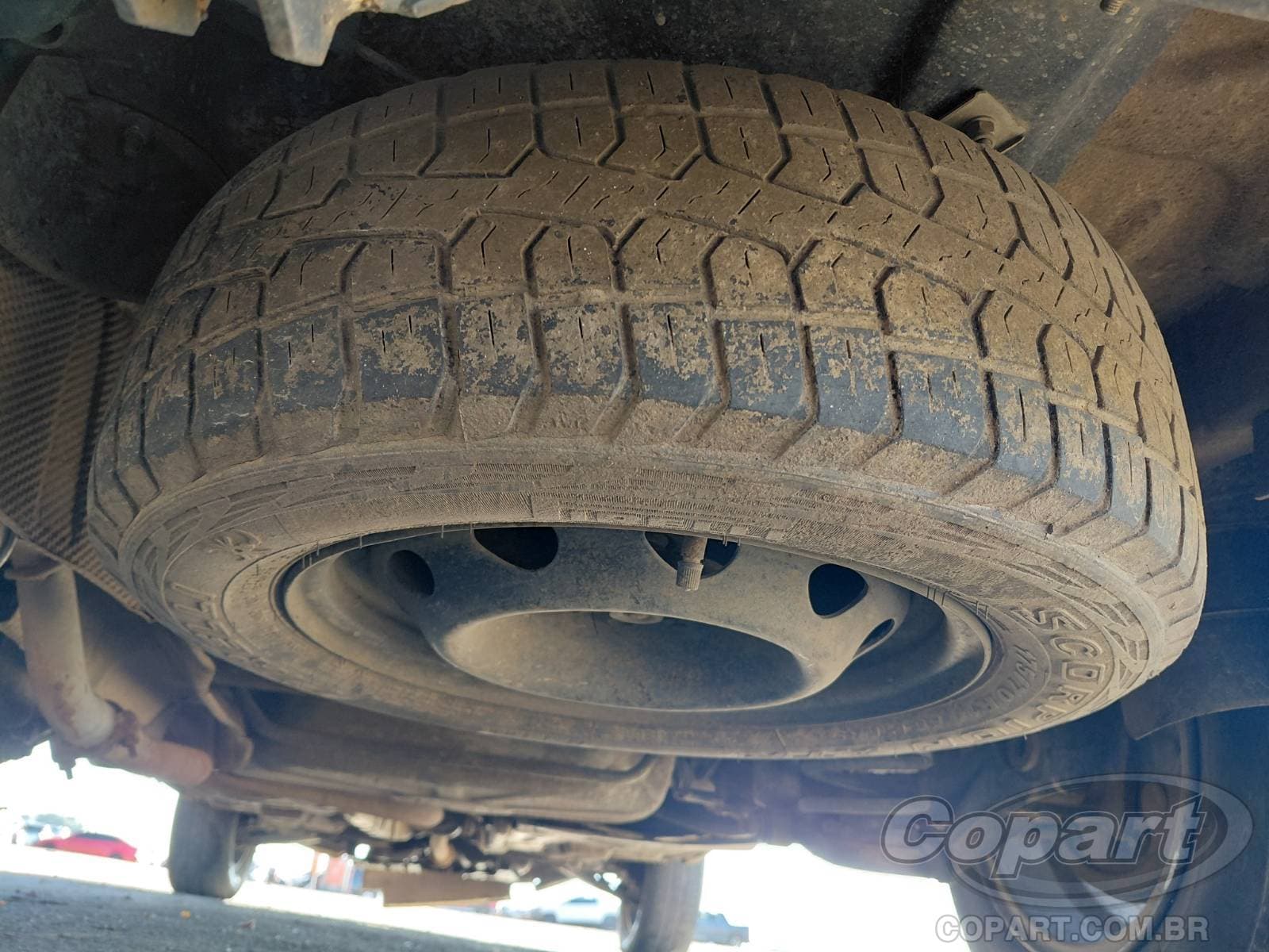 Fiat Palio Weekend 2011 — foto 10