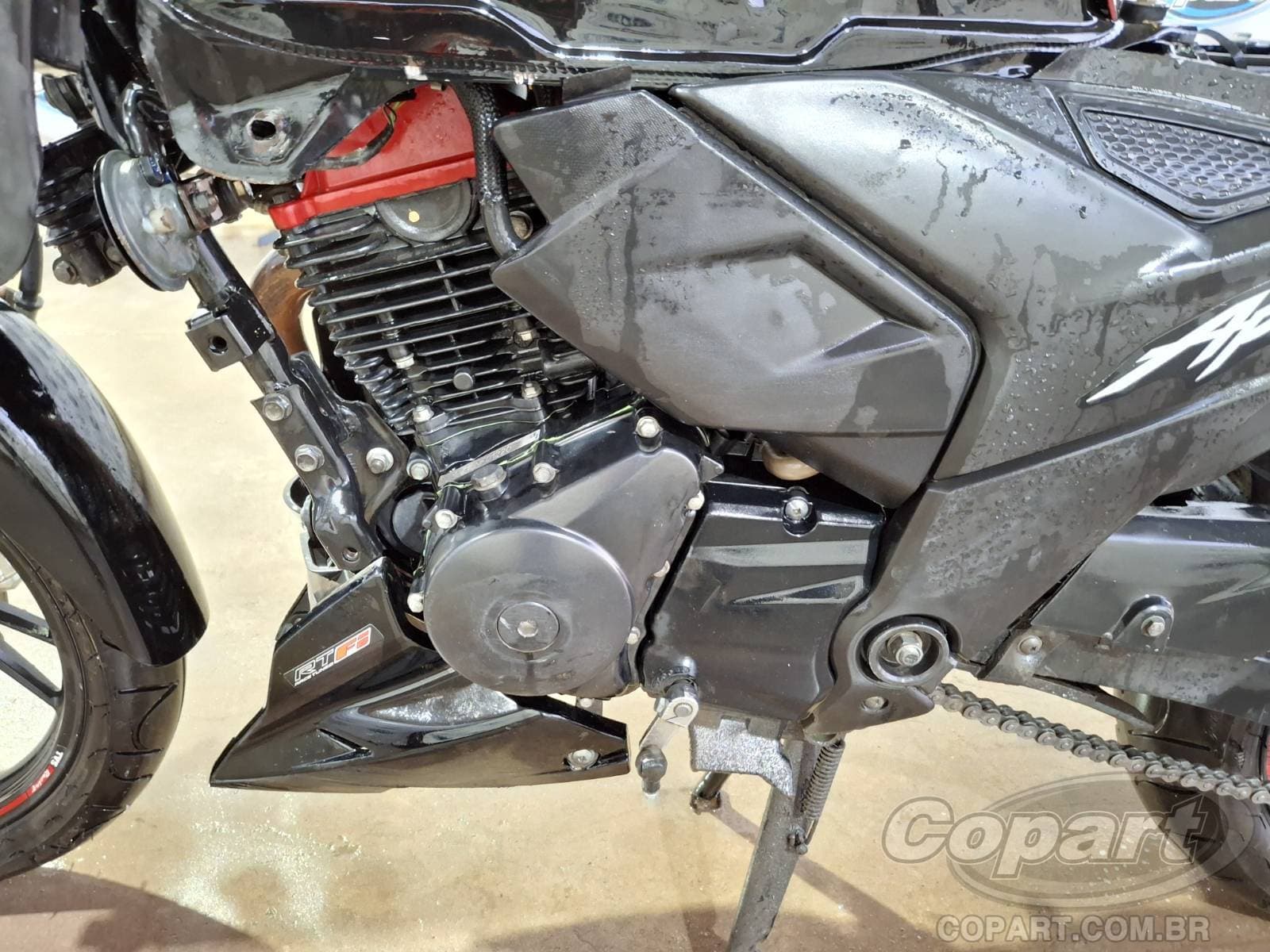 TVS Apache 2023 — foto 6