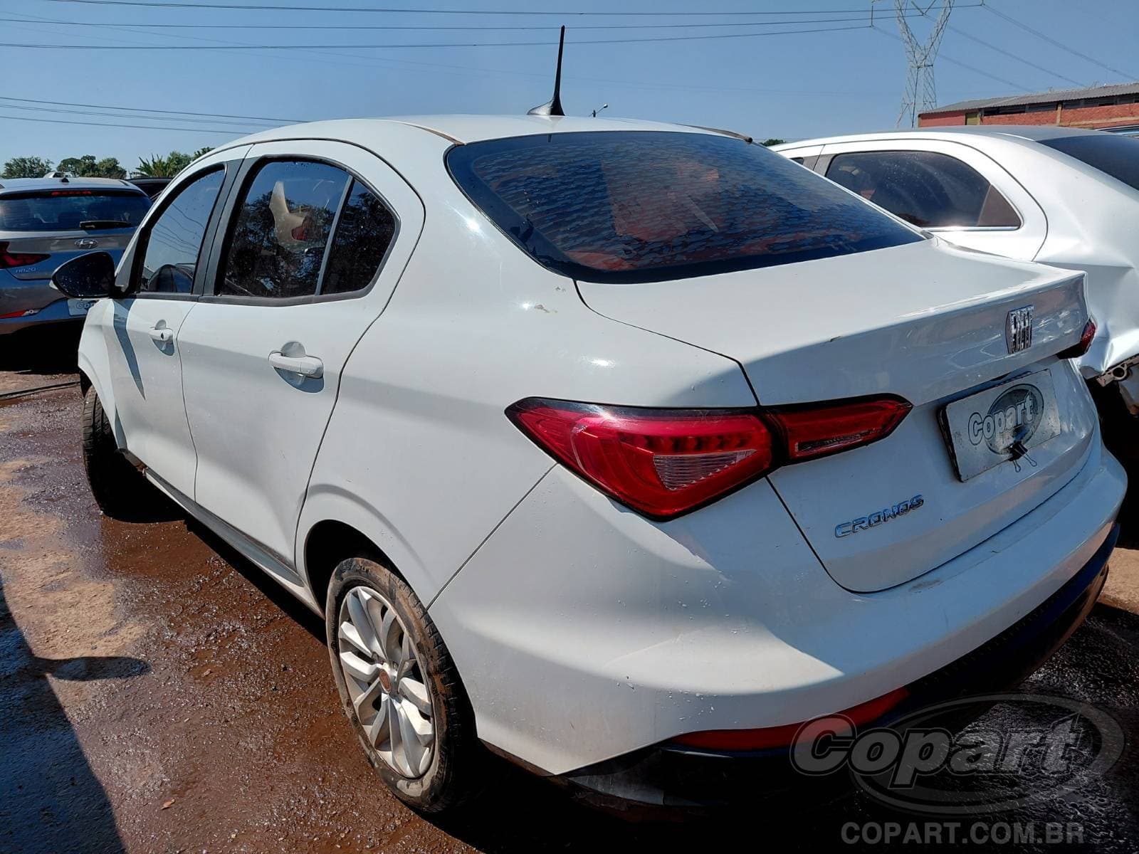Fiat Cronos 2019 — foto 3