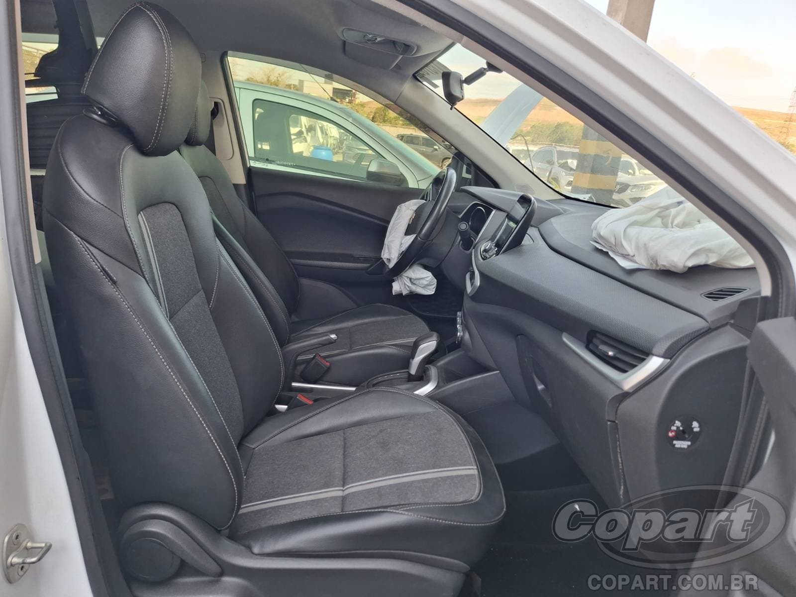 Chevrolet Tracker 2023 — foto 5