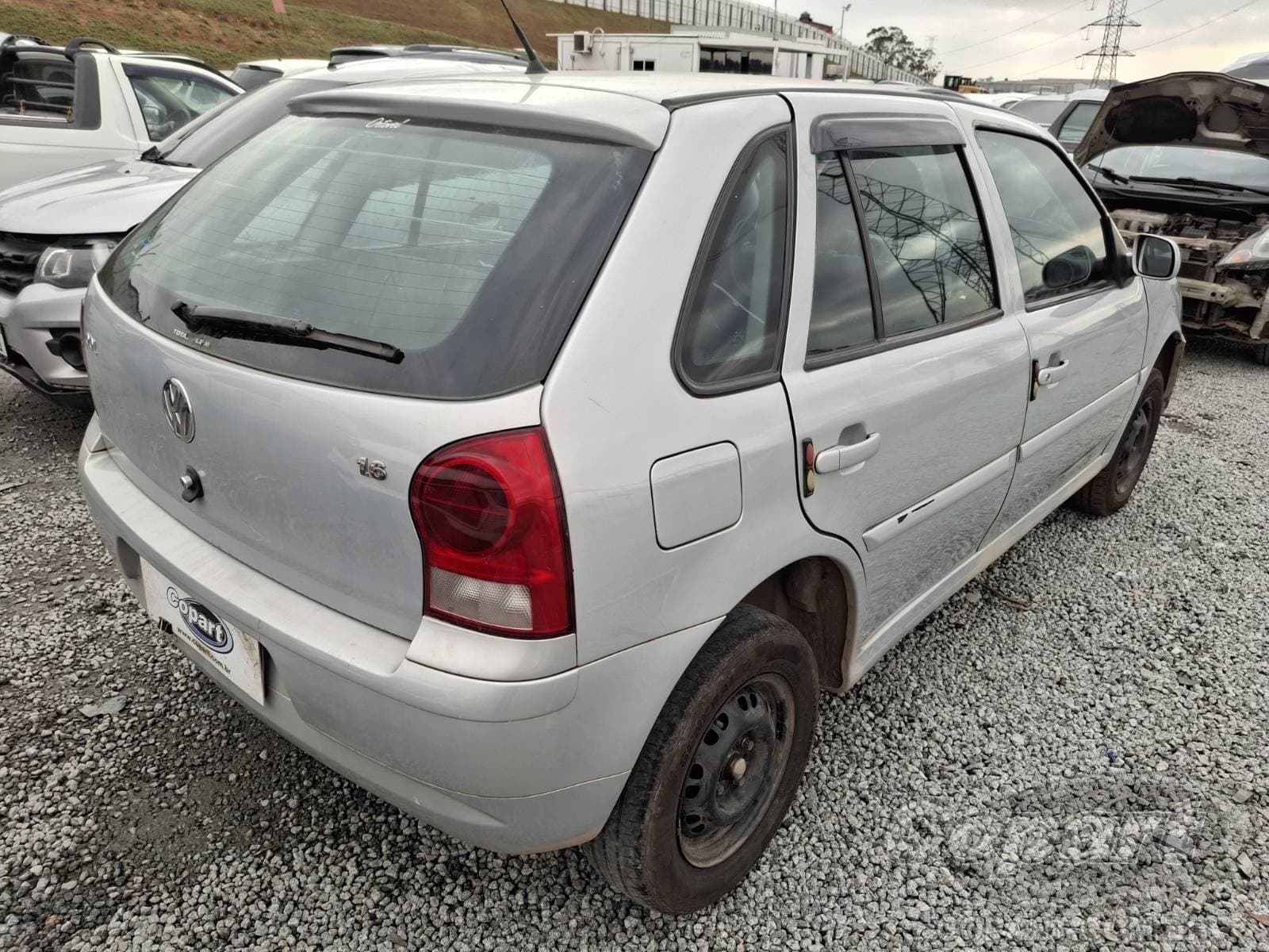 Volkswagen GOL 2006 — foto 4