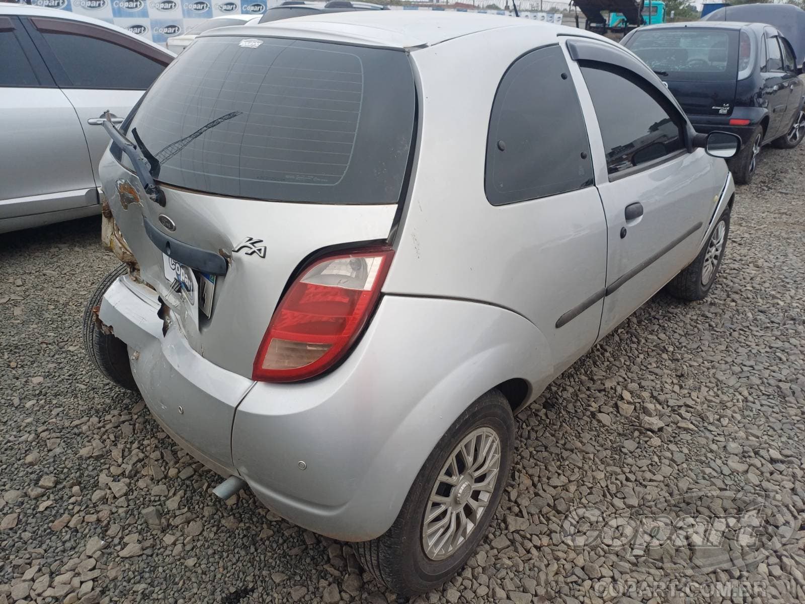 Ford KA 2003 — foto 4