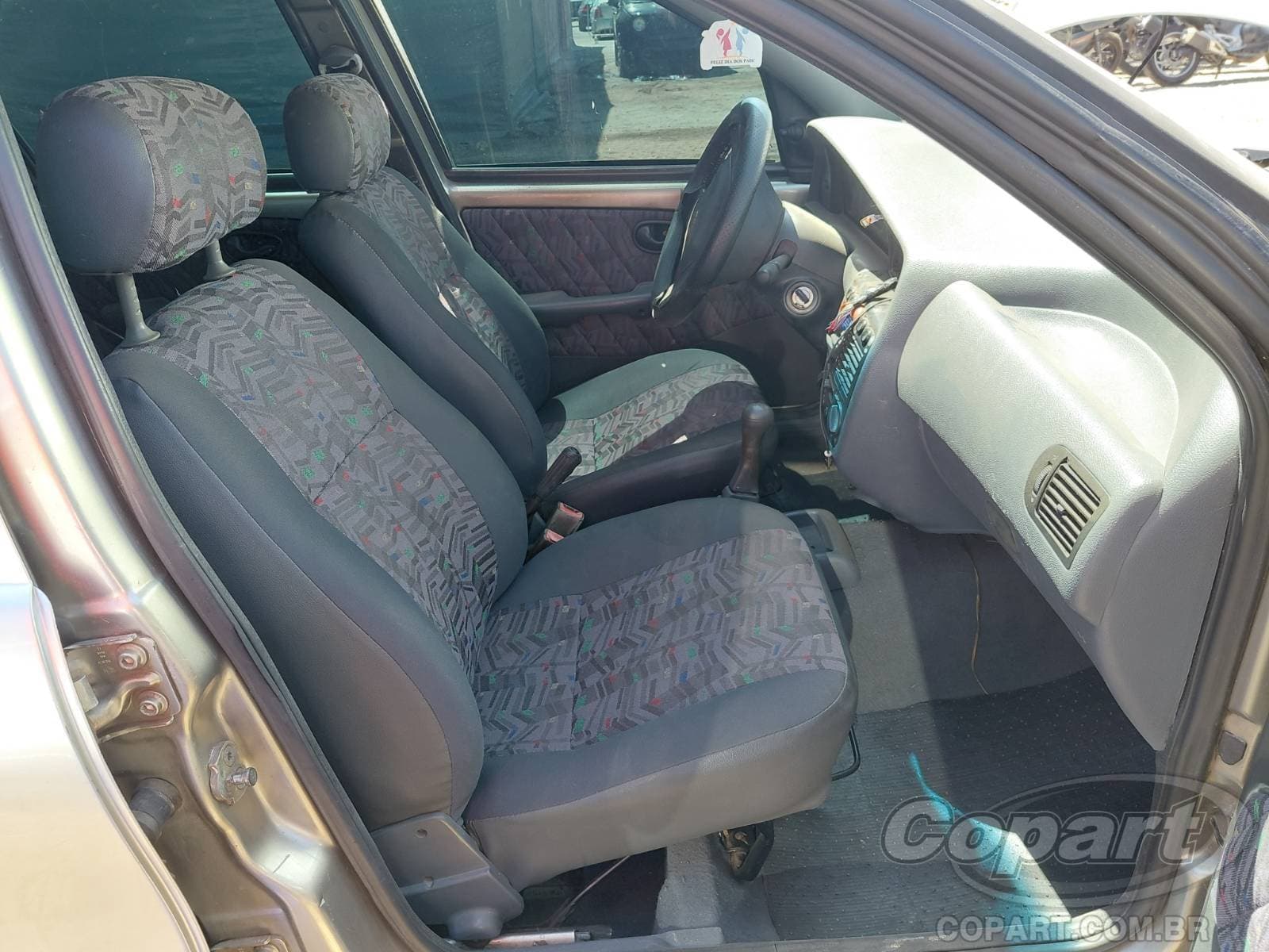 Fiat Palio 1998 — foto 5
