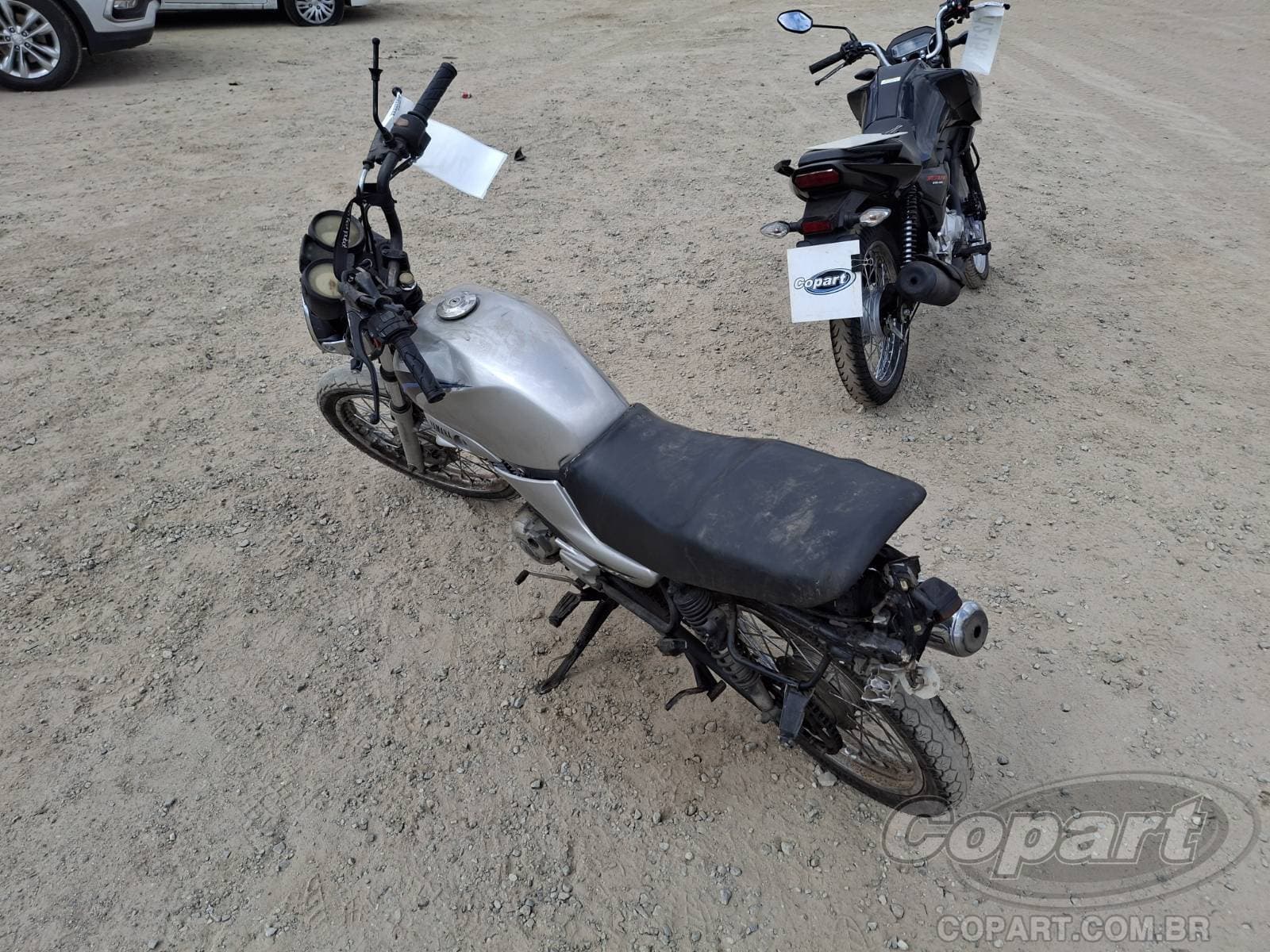 Yamaha YBR 125 2006 — foto 3