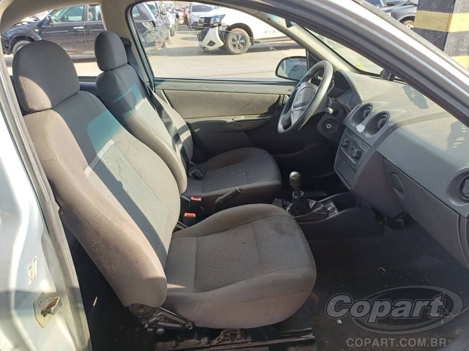 Chevrolet Celta 2012 — foto 5