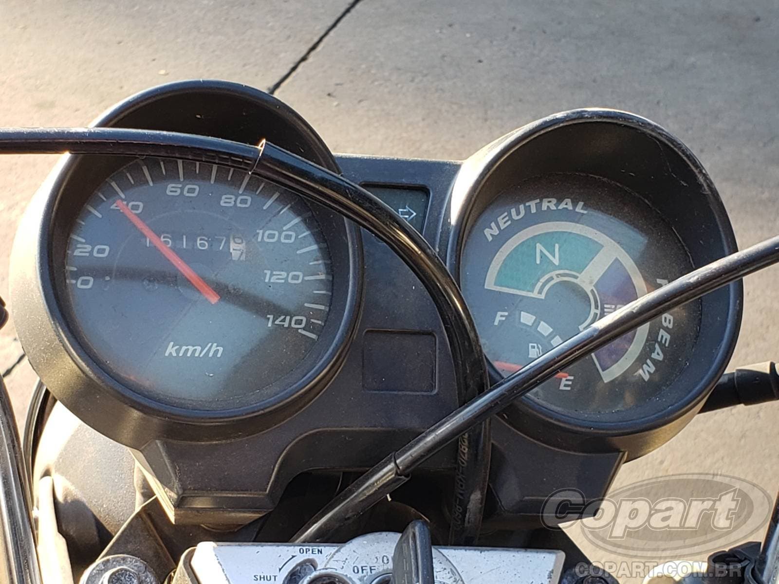 Honda CG 150 2006 — foto 8