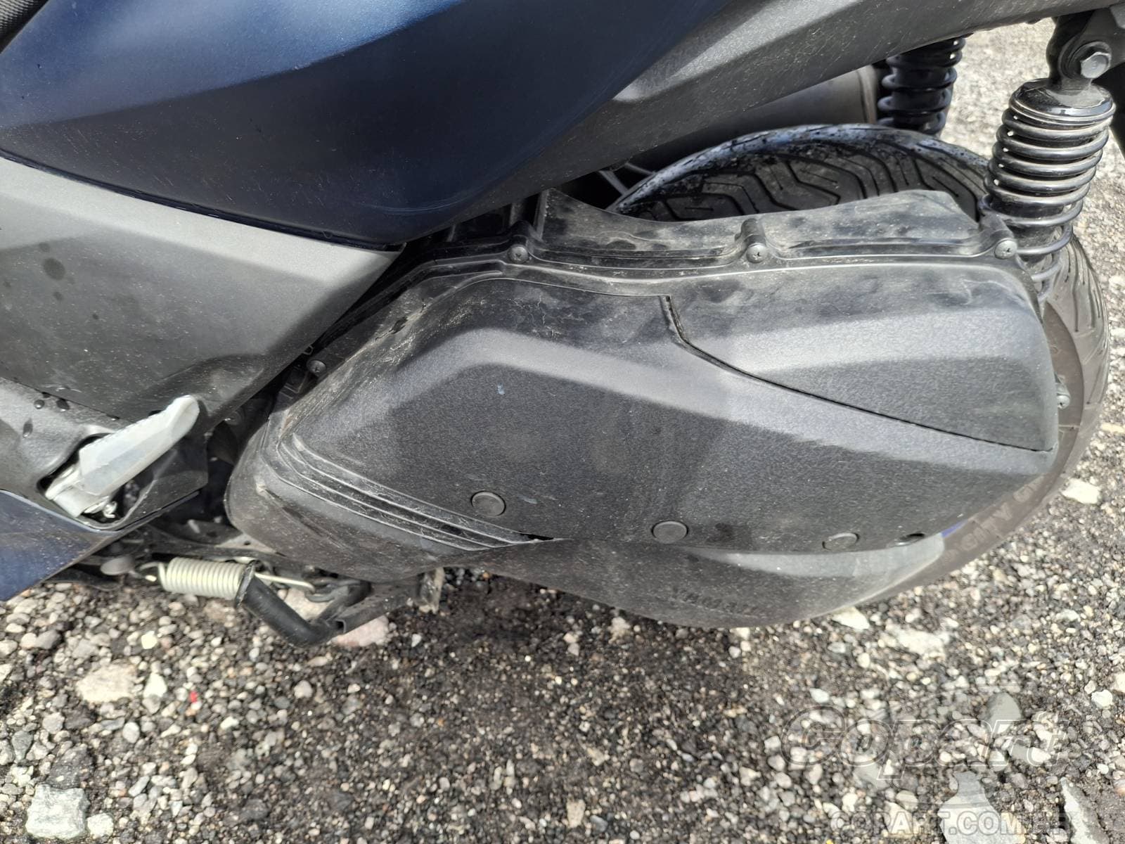 Yamaha Xmax 2024 — foto 5