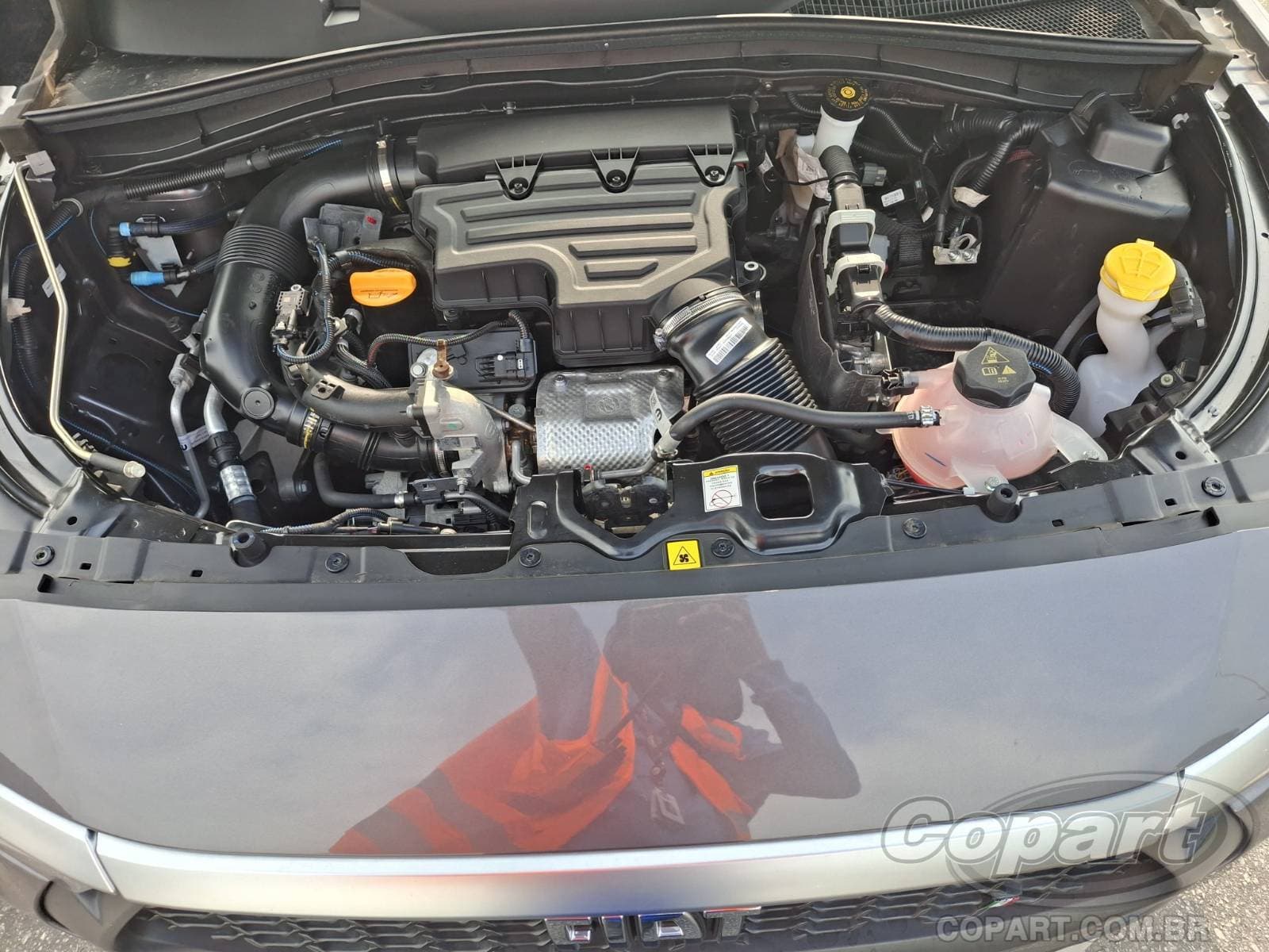 Fiat Fastback 2025 — foto 7