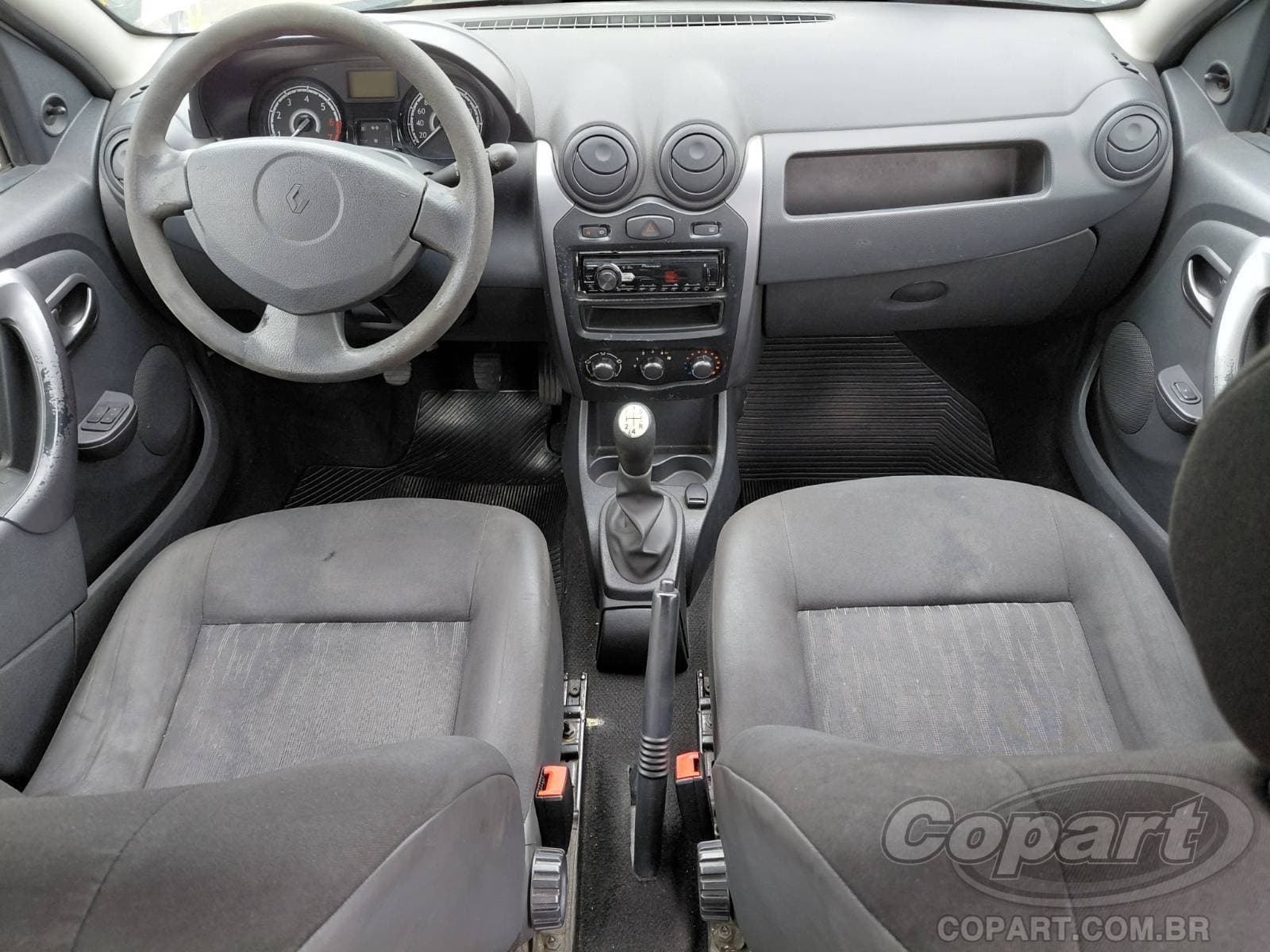 Renault Sandero 2012 — foto 9