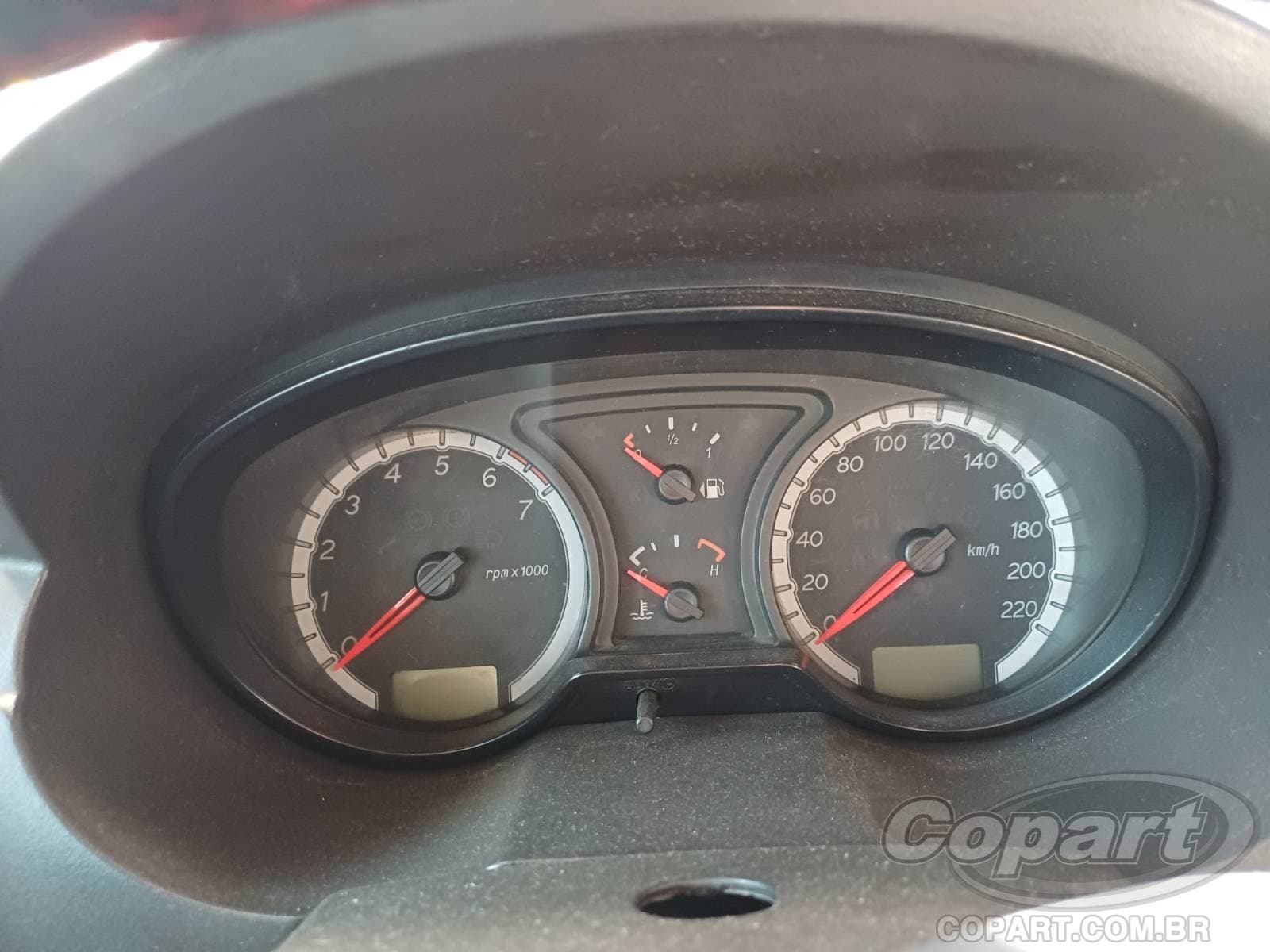 Ford Ecosport 2008 — foto 8