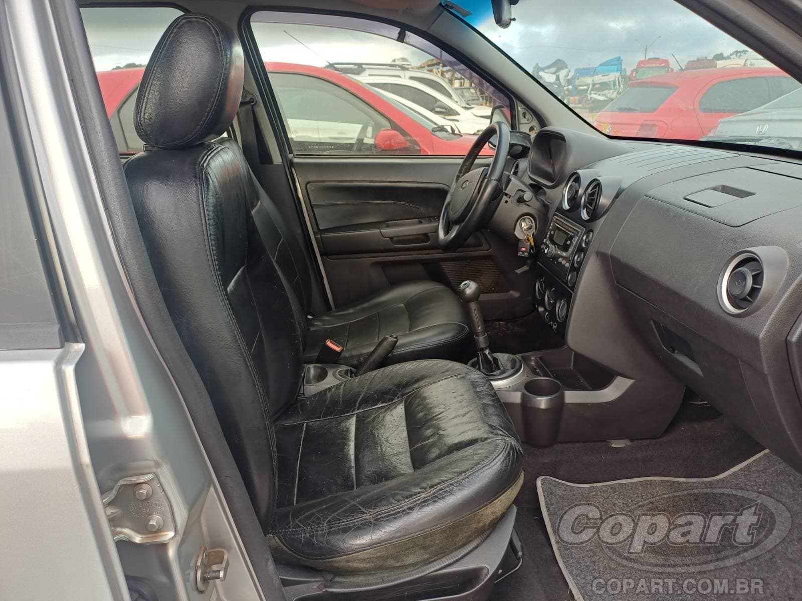 Ford Ecosport 2007 — foto 5
