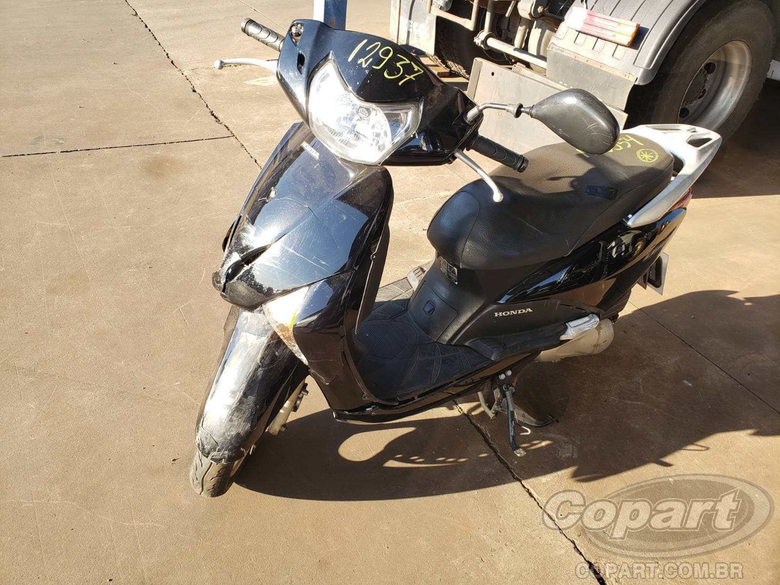 Honda Lead 110 2011 — foto 2
