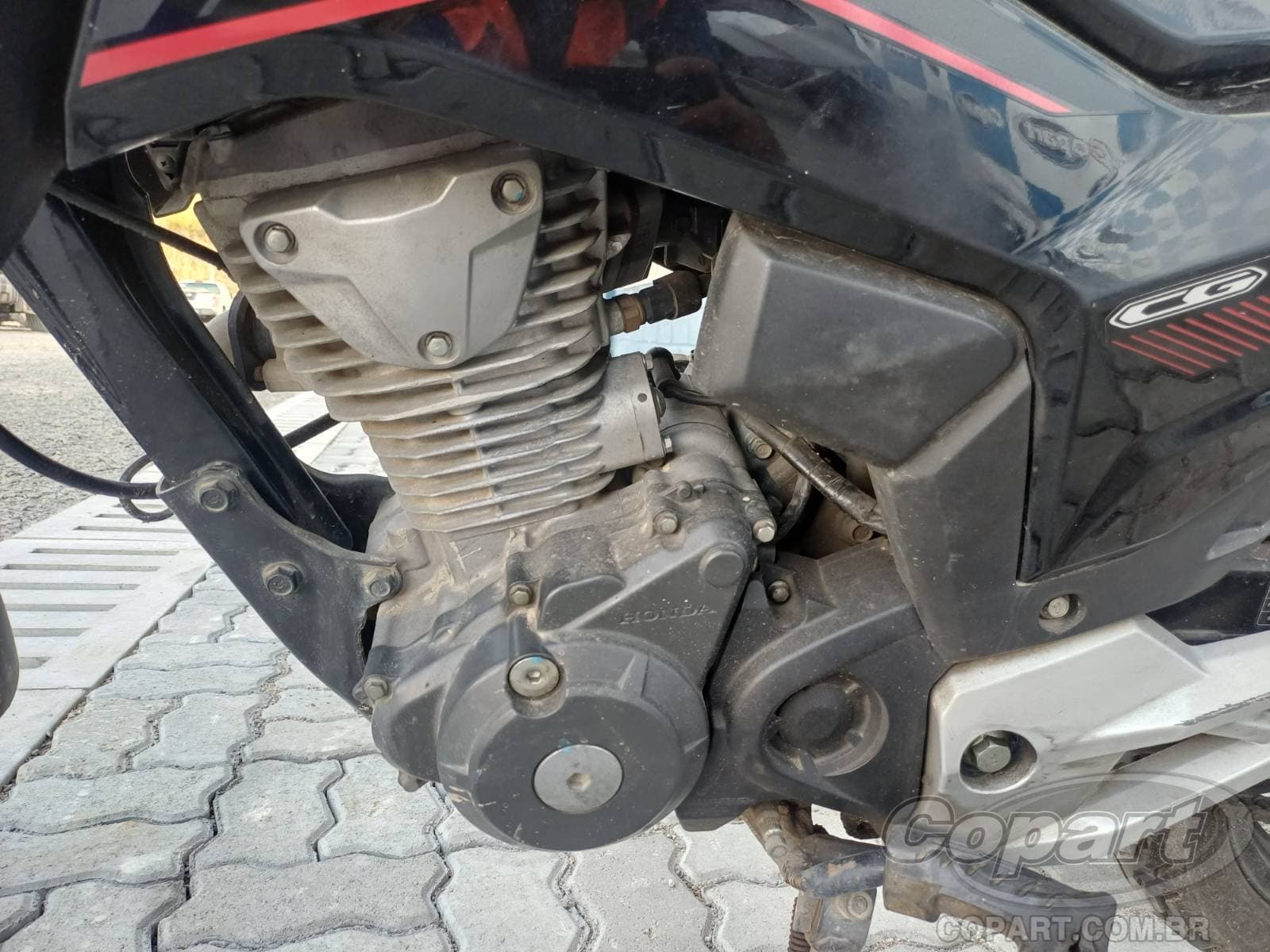 Honda CG 160 2024 — foto 6