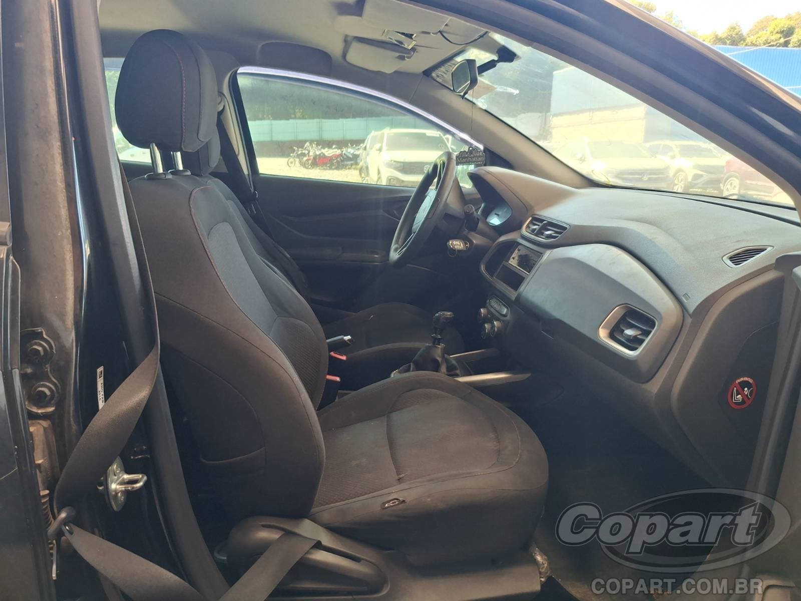 Chevrolet Onix 2016 — foto 5