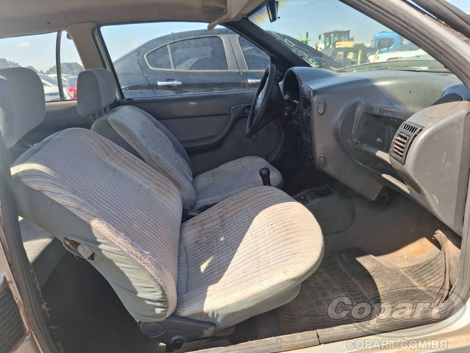 Volkswagen GOL 1995 — foto 5
