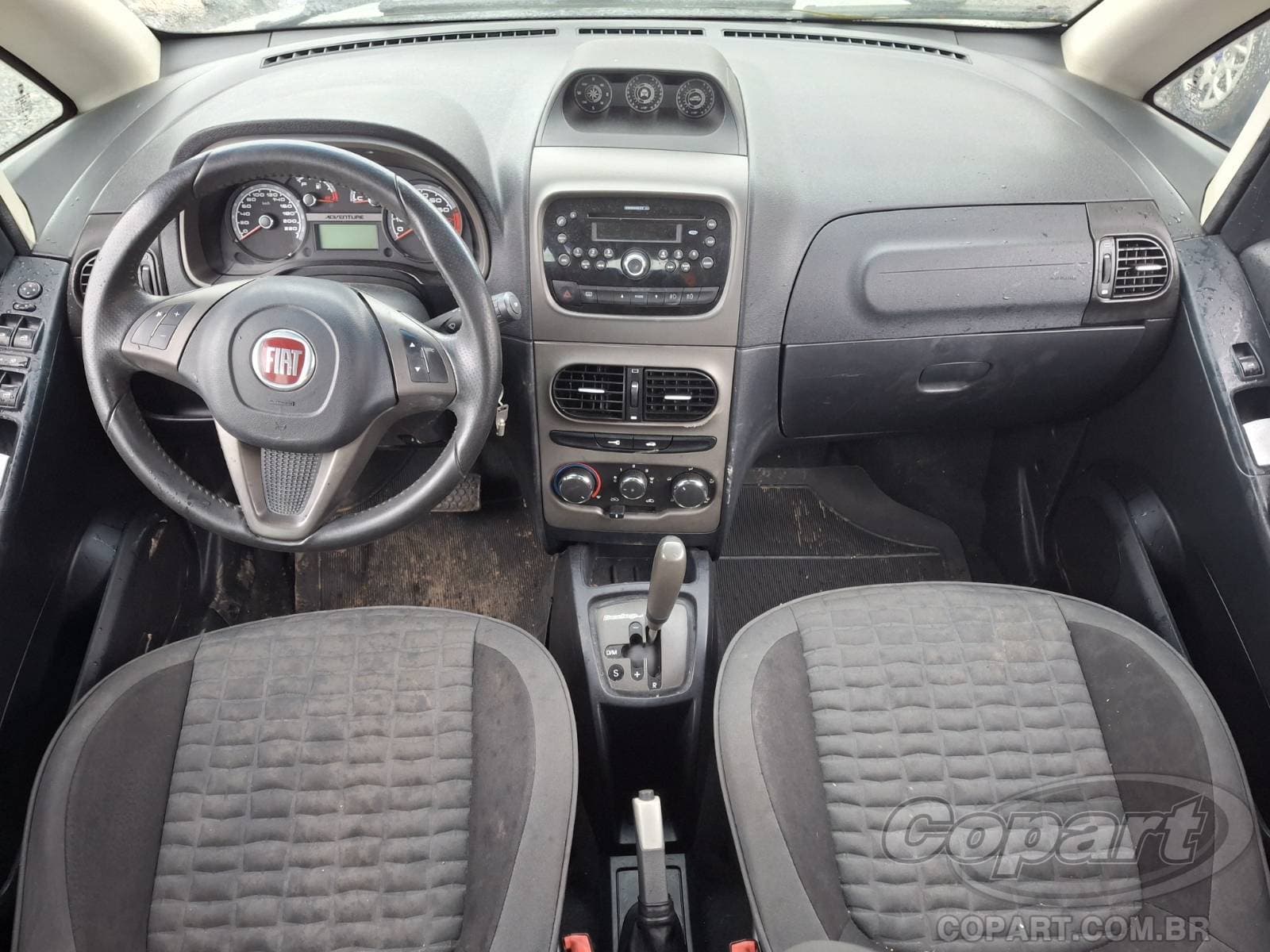 Fiat Idea 2014 — foto 9