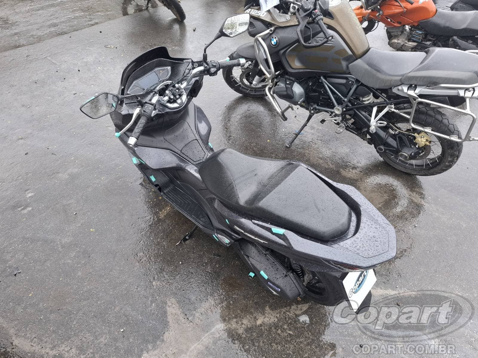 Honda PCX 2024 — foto 3